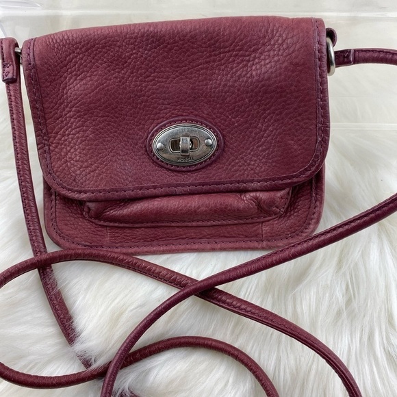 FOSSIL CROSSBODY BAG - Picture 1 of 13
